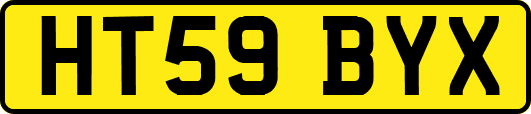 HT59BYX