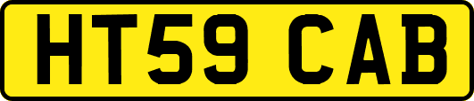 HT59CAB