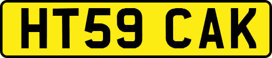 HT59CAK