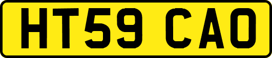 HT59CAO