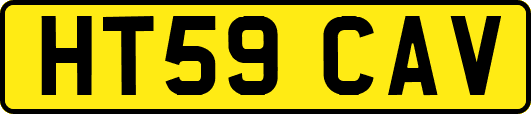 HT59CAV