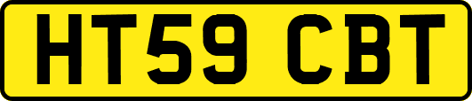 HT59CBT