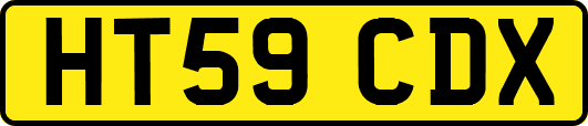 HT59CDX