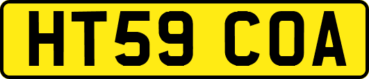 HT59COA