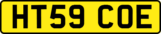 HT59COE