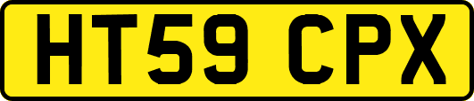 HT59CPX