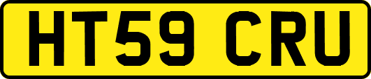 HT59CRU