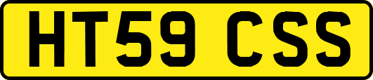HT59CSS