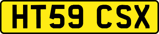 HT59CSX