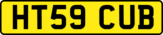 HT59CUB