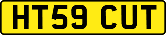 HT59CUT