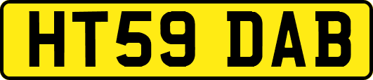 HT59DAB