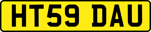 HT59DAU
