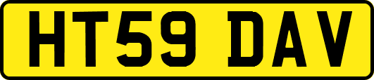 HT59DAV
