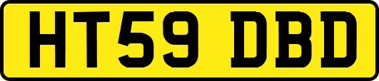 HT59DBD