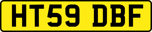 HT59DBF