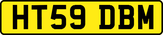 HT59DBM