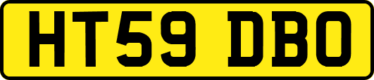 HT59DBO