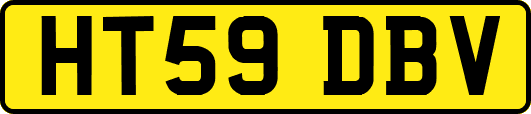 HT59DBV