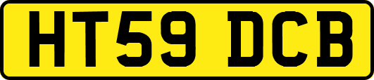 HT59DCB