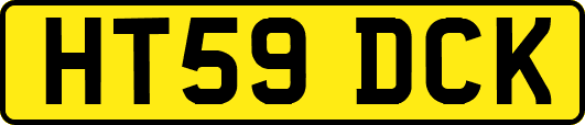 HT59DCK