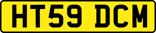 HT59DCM
