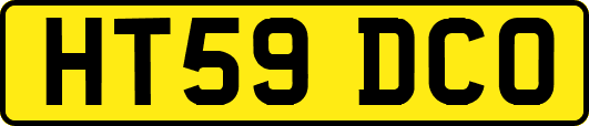 HT59DCO