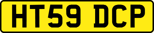 HT59DCP