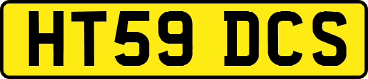 HT59DCS