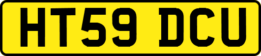 HT59DCU