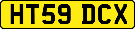 HT59DCX
