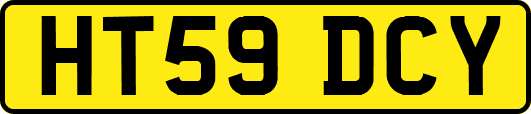 HT59DCY