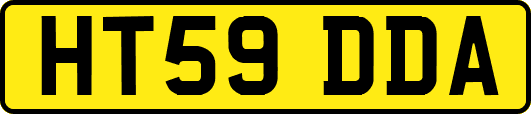 HT59DDA