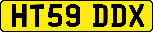 HT59DDX