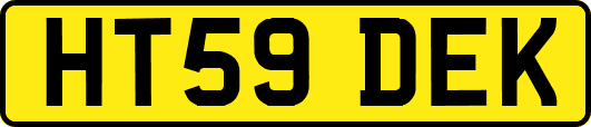 HT59DEK