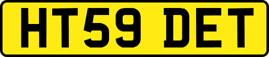 HT59DET