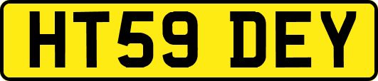 HT59DEY
