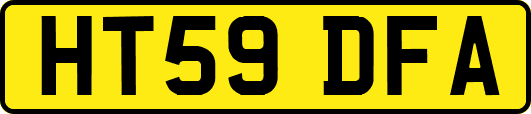 HT59DFA