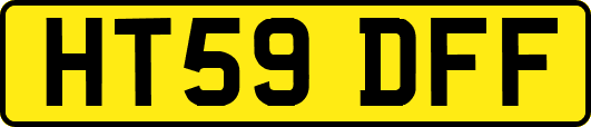 HT59DFF