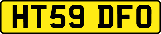 HT59DFO