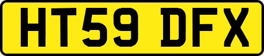HT59DFX