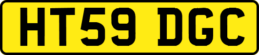 HT59DGC