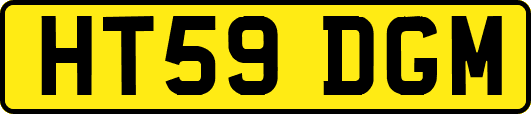 HT59DGM