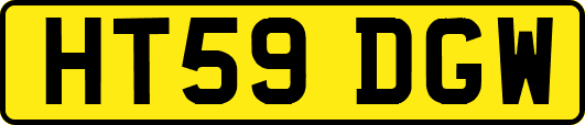 HT59DGW