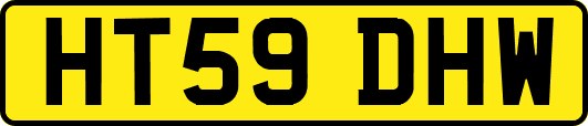 HT59DHW