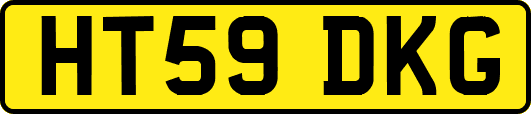 HT59DKG