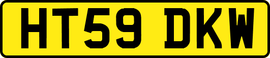 HT59DKW