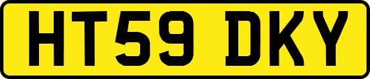 HT59DKY