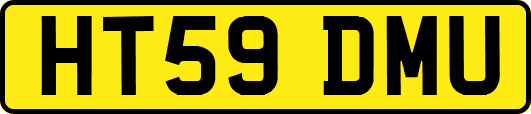 HT59DMU