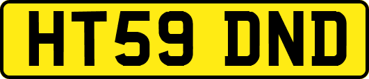 HT59DND